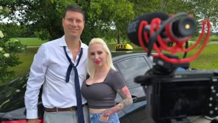 Ivan Pernar i Marija Zadravec